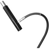 Datona Hydraulische cilinder voor heftafel - 450 kg - P-57402-25 - Zwart