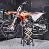 Datona Crosslift voor motor - zwart - DT-57202-Z