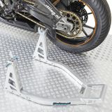 Datona Paddockstand achterwiel - aluminium - DT-57108