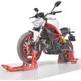 Datona MotoGP Paddockstand set - Honda rood - DT-57108-57110RED