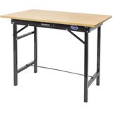 Datona Mobiele werkbank - DT-52104 - Zwart