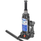 Datona Potkrik - 4 ton - DT-53304 - Mat zwart