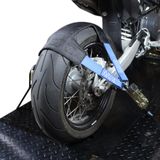 Datona Wielharnas voor motorfietsen - DT-58282 - Blauw