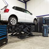 Datona Schaarbrug opbouw - 230V - DT-57612 - Zwart