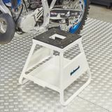 Datona MX-stand voor Husqvarna motoren - DT-57508-WHITE - Wit