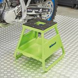 Datona MX stand voor Kawasaki motoren - DT-57508-GREEN - Groen