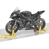 Datona MotoGP paddockstand set - Suzuki geel - DT-57108-57110-Yellow