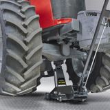 Datona Industriële werkplaatskrik - 10 ton - DT-53216 - Zwart