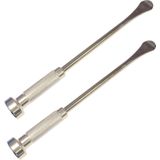 Datona Bandenlichters met handgreep - 2 stuks - DT-57806-2