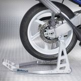 Datona Paddockstand achterwiel - Aluminium -
