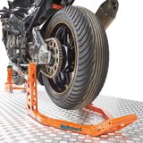 Datona MotoGP Paddockstand achterwiel - KTM oranje - DT-57108-ORANGE