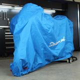 Datona Luxe motorhoes met spatwaterdichte coating - DT-57242