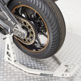 Datona MotoGP Paddockstand achterwiel - BMW wit - DT-57108WHITE