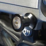 Datona Motor bobbins M10 x 1.25 - DT-57523 - Aluminium