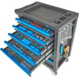 Datona Gevulde gereedschapswagen Ultimate Plus 7 lades 5 lades gevuld - DT-51274-4511
