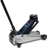 Datona Autokrik 3 ton + assteunen 3 ton - DT-53206-53404 - Mat zwart