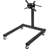 Datona Motormontagesteun - 500 kg - DT-53102 - Zwart
