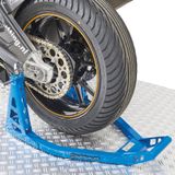 Datona MotoGP Paddockstand achterwiel - Yamaha - blauw - DT-57108BLUE