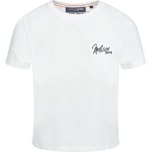 K-SWISS WOMENS A1 THE MCLAREN F1 TEAM CROP WHITE