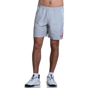 K-SWISS MENS A1 BASELINE SHORT 7" ZNC