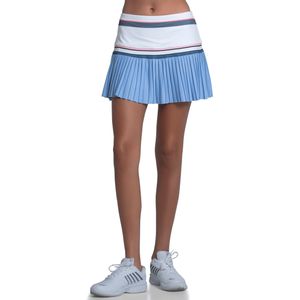 K-SWISS WOMENS A1 COURT RUSH SKIRT 14" AIR