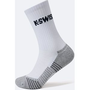K-SWISS ZMG_SOCKS_USA TOUR SOCKS WHITE