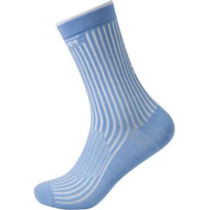 K-SWISS ZMG_SOCKS_USA HIGH CREW SOCKS BLUE