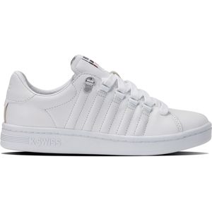 K-SWISS WOMENS LOZAN II WHT/WHT/WHT