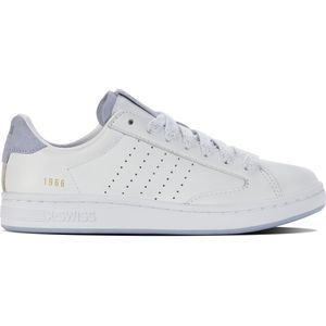 K-SWISS WOMENS LOZAN KLUB LTH WHT/WHT/HEATHER SD