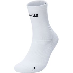 K-SWISS ZMG_SOCKS_USA RBLV SOCKS WHITE