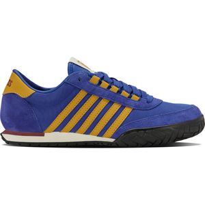 K-SWISS WOMENS VINTAGE TRAINER T SURF THE WEB/GOLD FLAKE