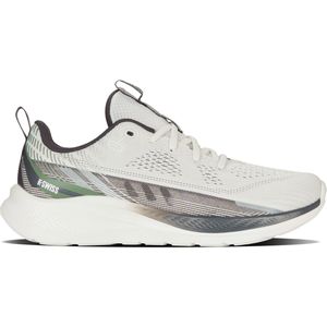 K-SWISS MENS PROTO TRAINER BLANC/ASPHALT/WATERCRESS