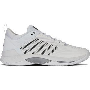 K-SWISS MENS HYPERCOURT SUPREME 2 WHITE/BLACK