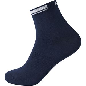 K-SWISS ZMG_SOCKS_USA CREW SOCKS PREMIUM COTTON NAVY