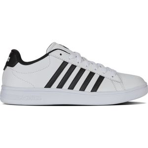 K-SWISS WOMENS COURT TIEBREAK II WHITE/BLACK/WHITE