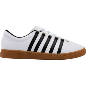 K-SWISS UNISEX KSRC CLASSIC 66 NXT WHITE/BLACK/GUM/GOLD