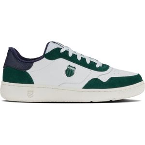 K-SWISS MENS SLAMMSHIELD II RAIN FOREST/WHITE/SNOW WHITE