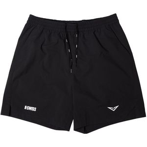 K-SWISS MENS A1 RBLV RG SHORTS BLACK