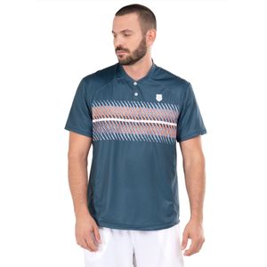 K-SWISS MENS A1 POLARIS HENLEY S/S ORION