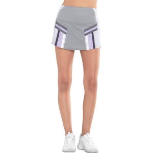 K-SWISS WOMENS A1 PRINT SKIRT-13" PAISLEY