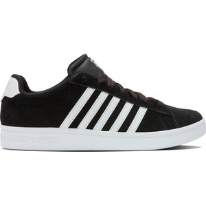 K-SWISS MENS COURT TIEBREAK II SDE BLACK/WHITE