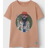 T-shirt - Jersey - Fotoprint - Korte Mouwen