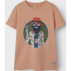 T-shirt - Jersey - Fotoprint - Korte Mouwen