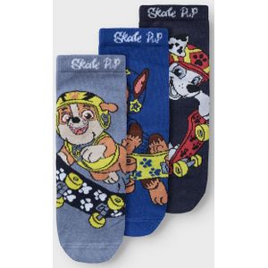 Paw Patrol - Sokken - 3-pack