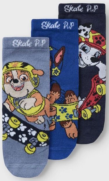 Paw Patrol - Sokken - 3-pack