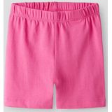 Name It Fietsbroek - NmfVivian - Carmine Rose - Name It - 7 jaar (122) - Shorts