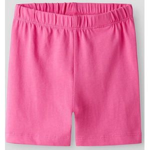 Name It Fietsbroek - NmfVivian - Carmine Rose - Name It - 7 jaar (122) - Shorts