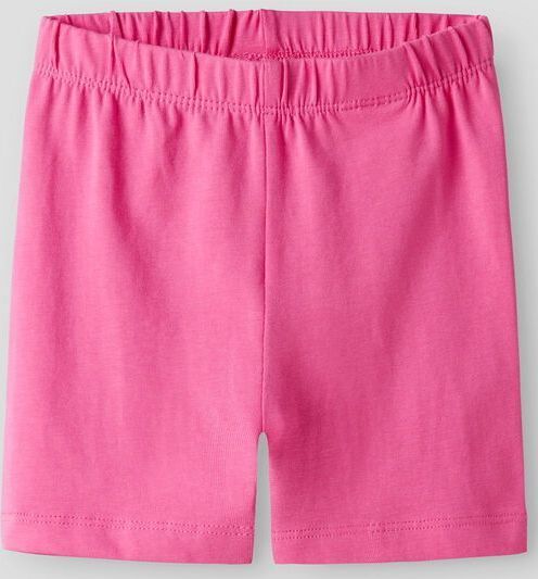 Name It Fietsbroek - NmfVivian - Carmine Rose - Name It - 7 jaar (122) - Shorts