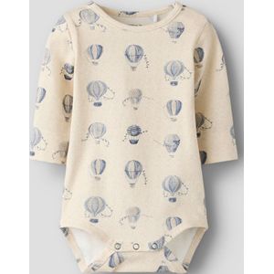 Biologisch Katoen Romper