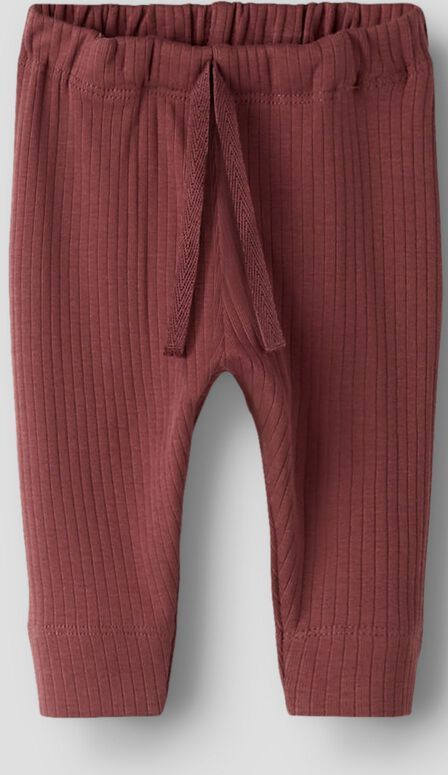 Biologisch Katoen - Broek - Ribgebreid - Regular Fit